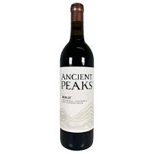 Ancient Peaks Santa Margarita Ranch Merlot 750ml
