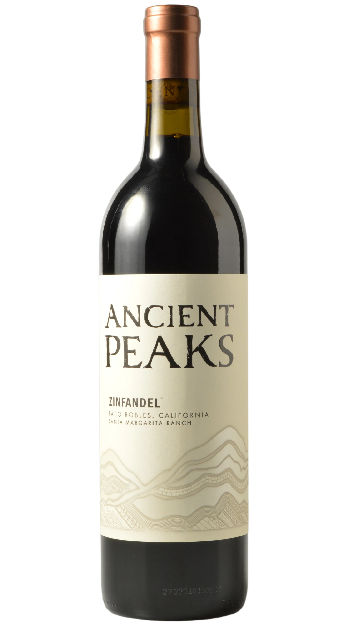 Ancient Peaks Santa Margarita Ranch Zinfandel 750ml