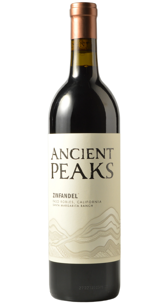 Ancient Peaks Santa Margarita Ranch Zinfandel 750ml