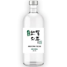 Andong Soju 375ml