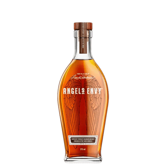 Angel's Envy Port Wine Barrel Finish Kentucky Straight Bourbon Whiskey 375ml