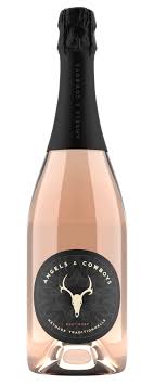 Angels & Cowboys Brut Rose 750ml