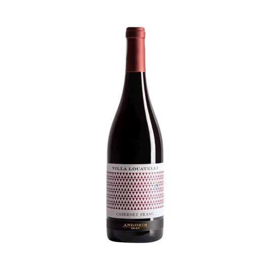 Angoris Villa Locatelli Cabernet Franc 750ml