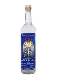 Animas Espadin Mezcal 750ml