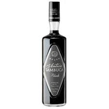 Antica Sambuca Black Liqueur 750ml