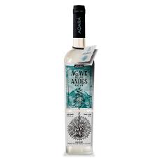 Aqara Agave de los Andes Reposado Agave Spirit 750ml