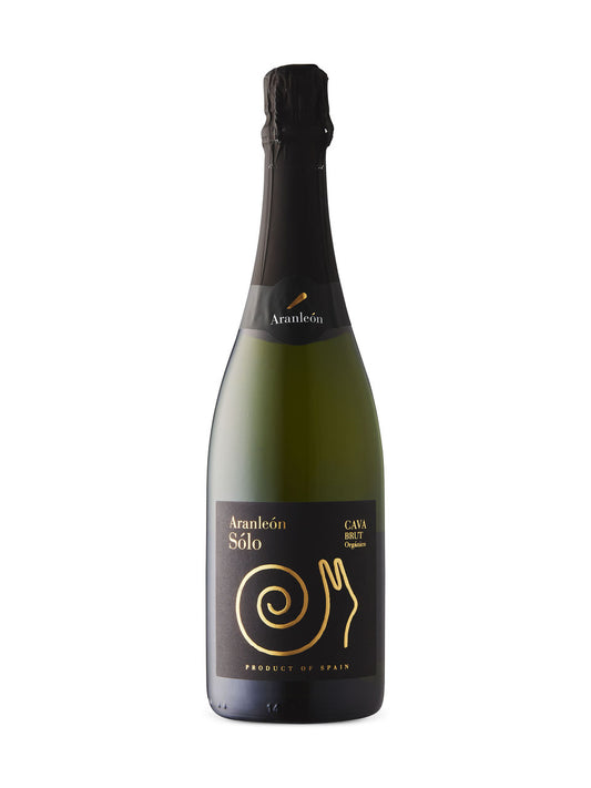 Aranleon Solo Brut Cava 750ml