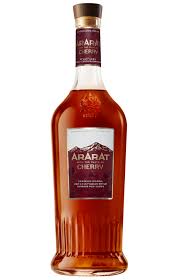 Ararat Brandy Cherry Flavored Brandy 750ml