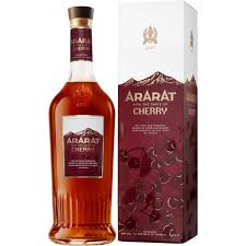 Ararat Coffee Flavored Brandy 750ml