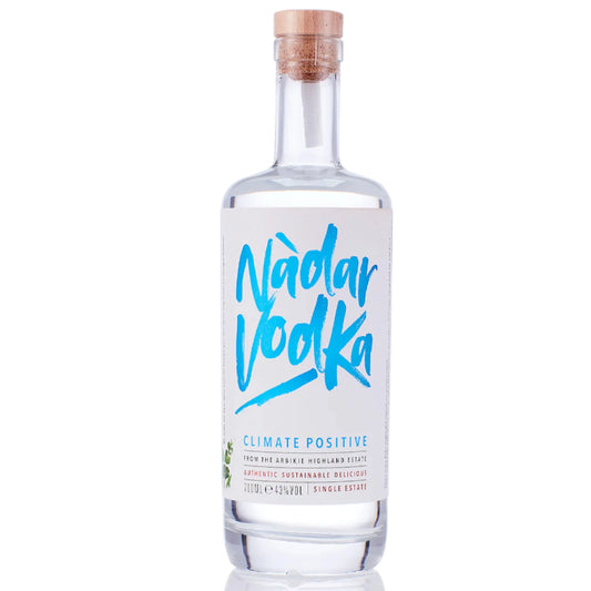 Arbikie Single Estate Nadar Vodka 86 Proof 1Lt