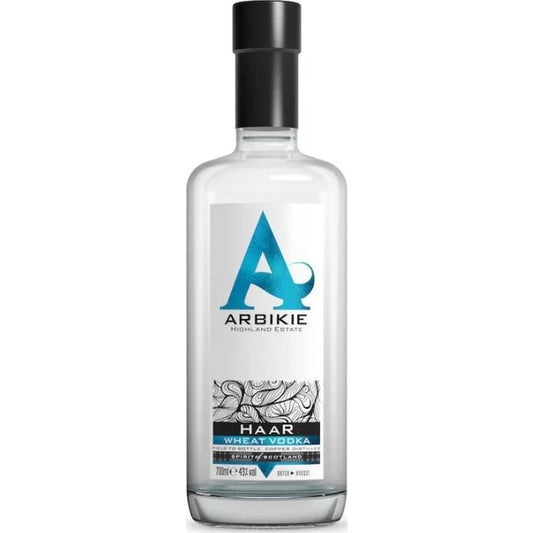 Arbikie Haar Wheat Vodka 750ml