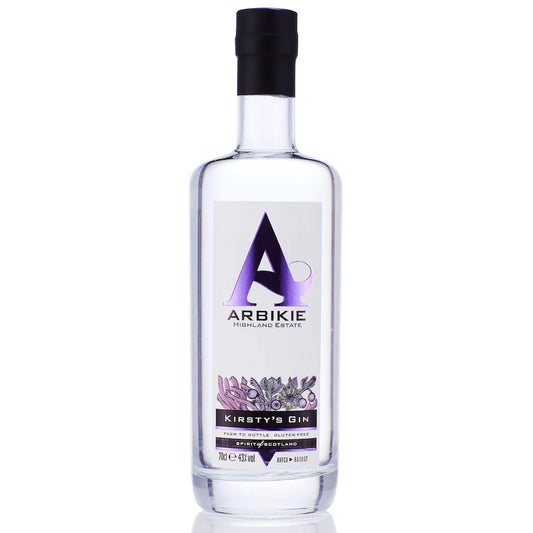 Arbikie Kirsty's Gin 750ml