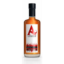 Arbikie Smoky and Smooth Chilli Vodka 750ml