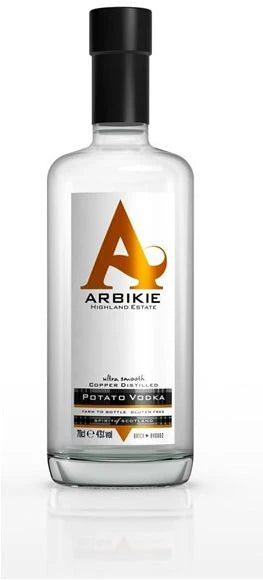Arbikie Tattie Bogle Potato Vodka 750ml