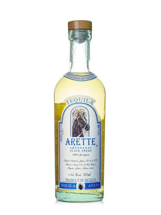 Arette Artesanal Tequila Anejo 750ml