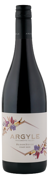 Argyle Bloom House Pinot Noir 750ml