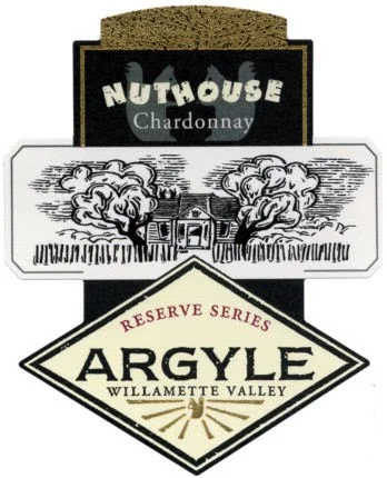 Argyle Nuthouse Reserve Series Chardonnay 750ml