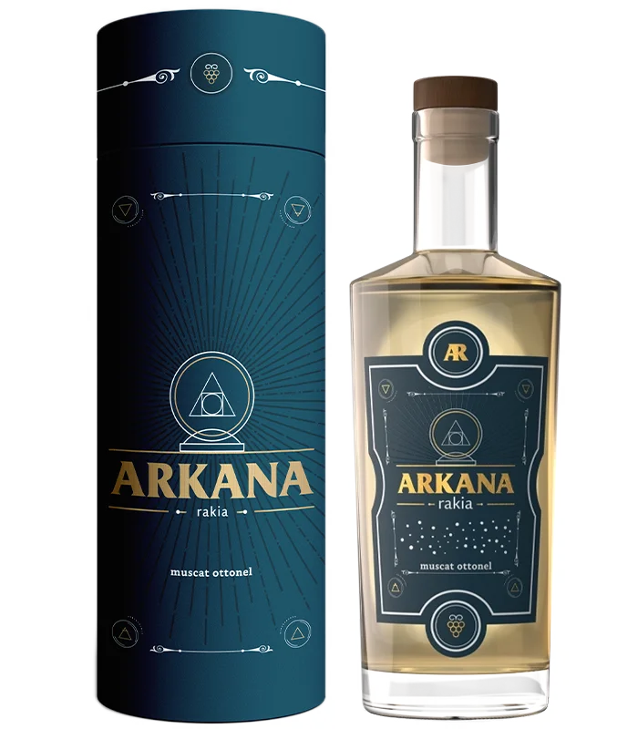 Arkana Rakia 700ml