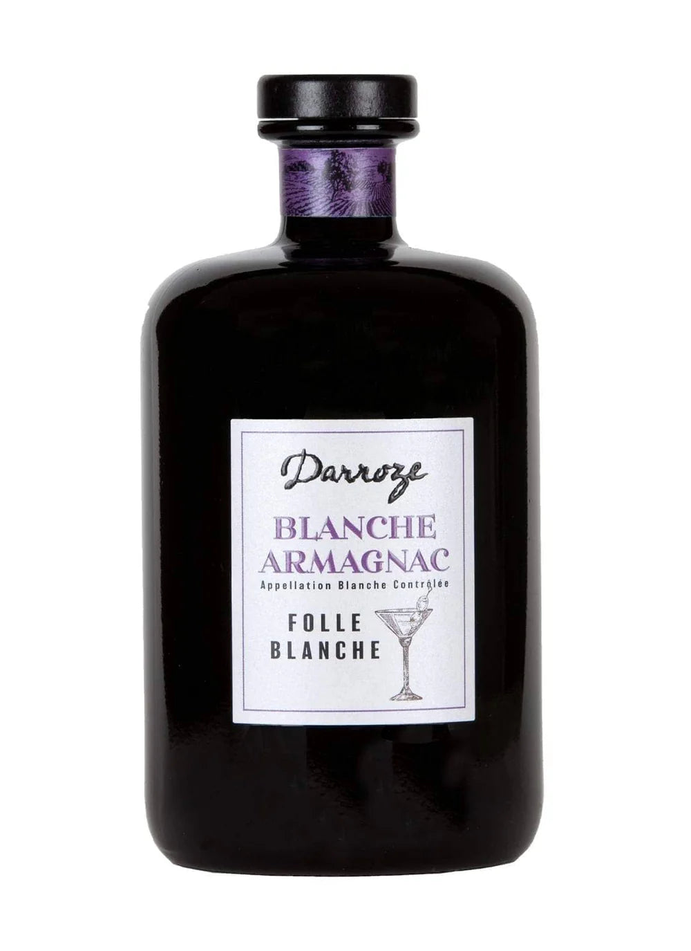 Armagnac Francis Darroze Blanche Armagnac Folle Blanche Brandy 700ml