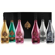 Armand De Brignac Ace of Spades La Collection Bundle 6-Pack