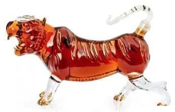 Armenian Brandy in Tiger Decanter 375ml