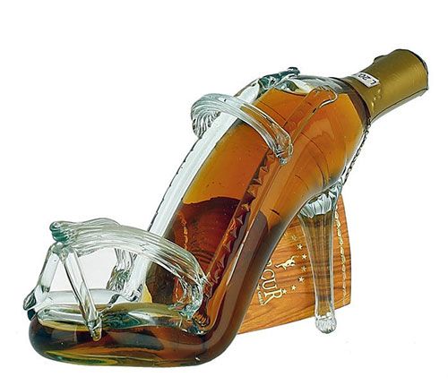 Armenian Soul Brandy (Shoe Bottle) 375ml