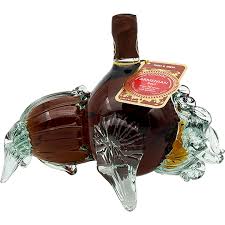 Armenian Soul Bull Bottle 10 Year Old Brandy 750ml