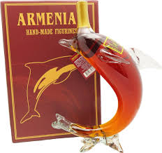 Armenian Soul Dolphin Brandy 375ml