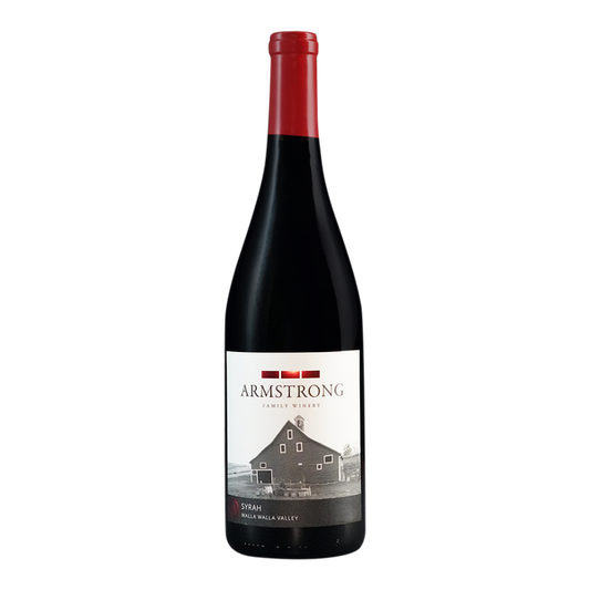 Armstrong Syrah 750ml