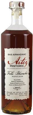 Artez Folle Blanche Napoleon Bas-Armagnac 750ml