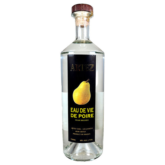 Artez Eau-de-vie Pear Brandy 750ml