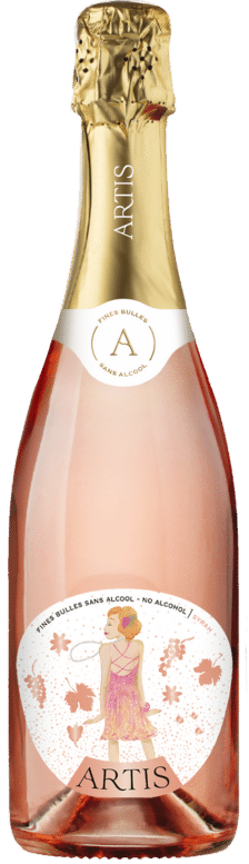 Artis Sparkling Rose 750ml