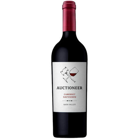 Auctioneer Cabernet Sauvignon 750ml