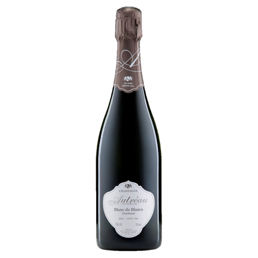 Autreau de Champillon Brut Blanc de Blancs Grand Cru 750ml