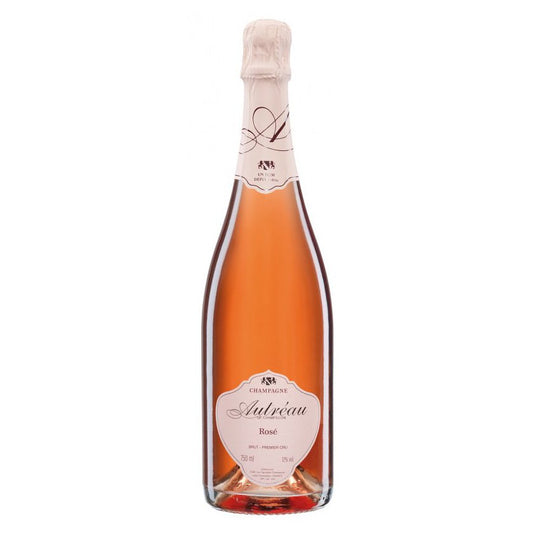 Autreau de Champillon Premier Cru Brut Rose 750ml