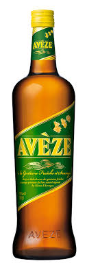 Aveze Gentiane Fraiche Liqueur 1Lt
