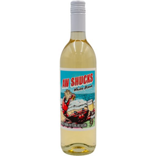 Aw Shucks White Blend 750ml
