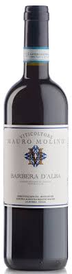 Mauro Molino Barbera 750ml