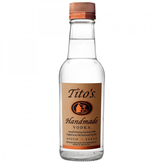 Tito's Handmade Vodka 200ml