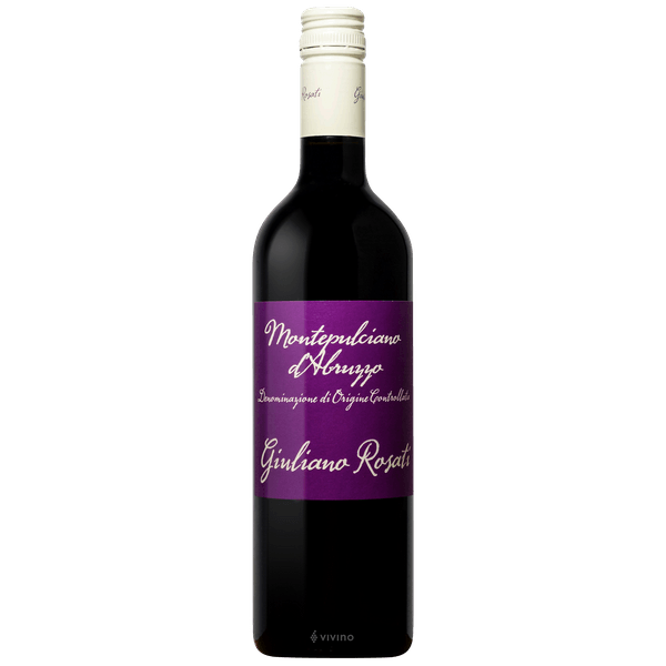 2022 Giuliano Rosati Montepulciano d'Abruzzo 750ml