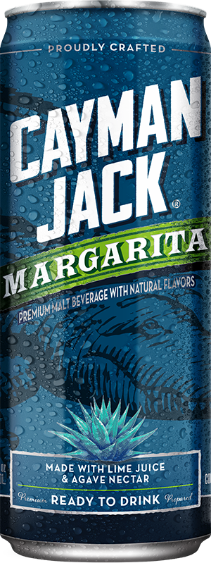 Cayman Jack Margarita Malt Beverage 12 Oz 12-Pack