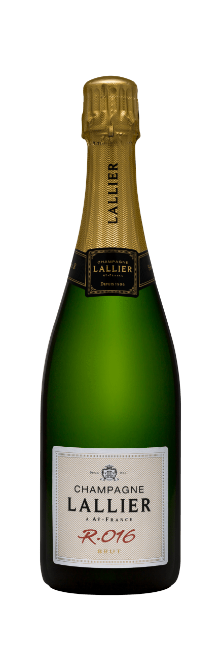 Champagne Lallier Brut R.018 Brut 750ml