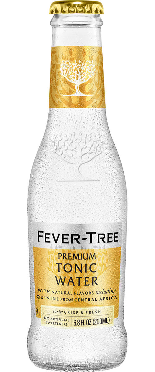 Fever-Tree Premium Indian Tonic Water 200ml