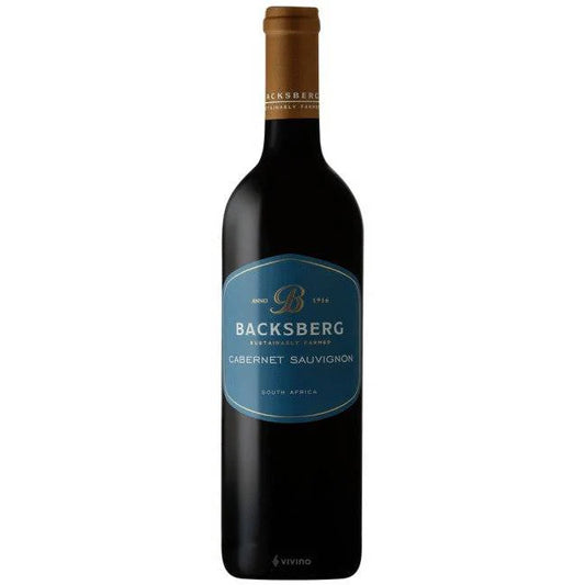 Backsberg Cabernet Sauvignon 750ml