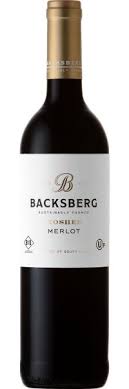 Backsberg Kosher Merlot 750ml