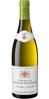 Bader-Mimeur Chassagne-Montrachet 'Chateau de Chassagne-Montrachet' Blanc 750ml