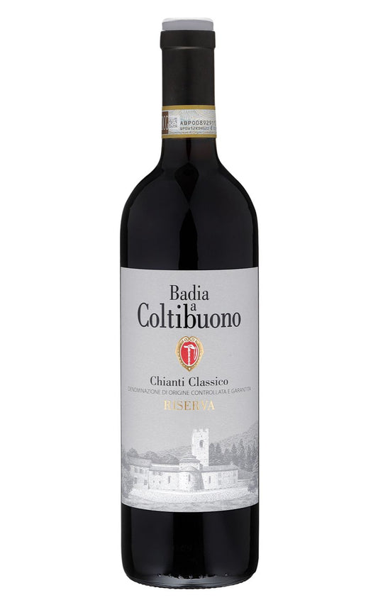 Badia a Coltibuono Chianti Classico Riserva DOCG 750ml