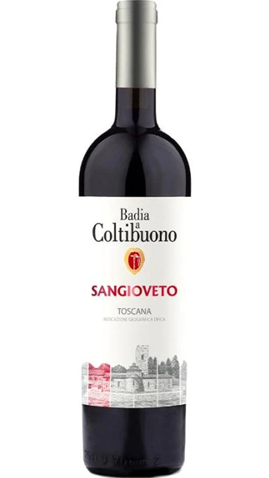 Badia a Coltibuono Sangioveto di Toscana IGT 750ml
