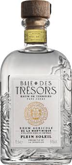 Baie des Tresors Rhum Agricole Martinique Plein Soleil 700ml