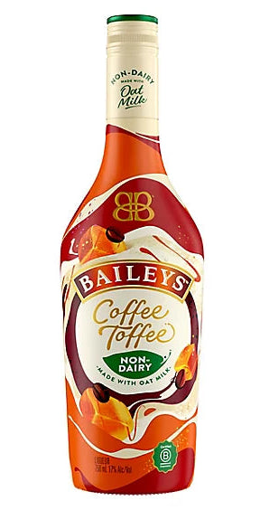 Baileys Coffee Toffee Non-Dairy Liqueur 750ml